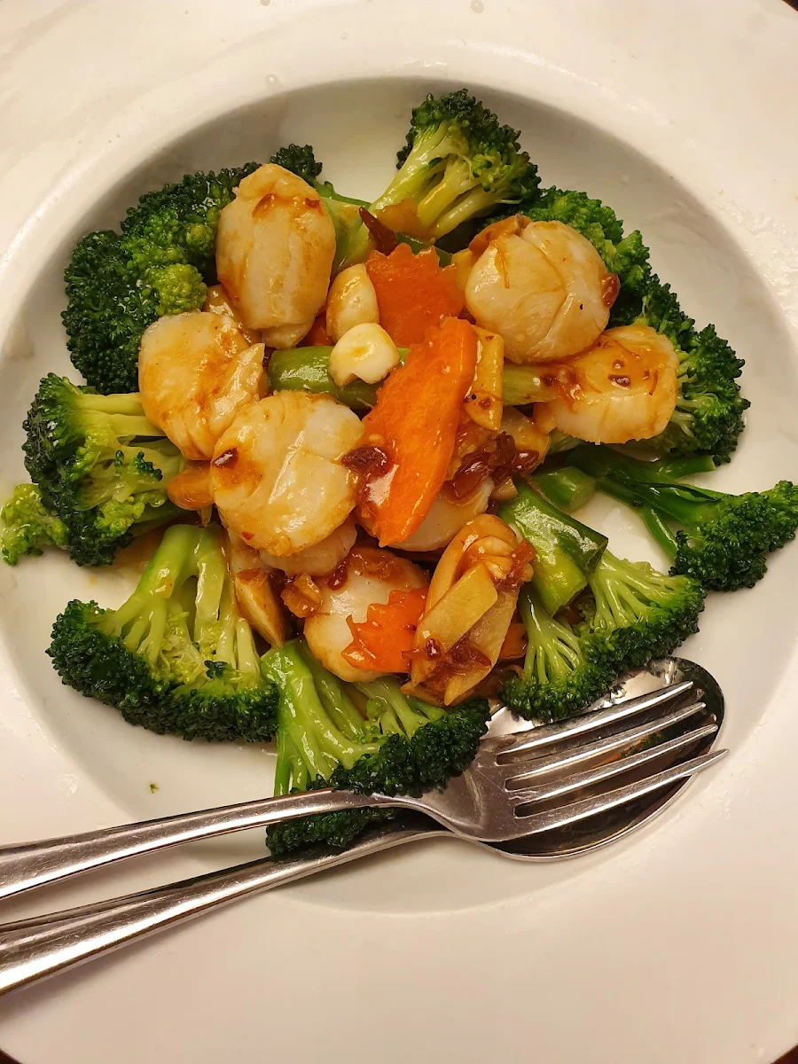 Mix Vegetables 杂菜